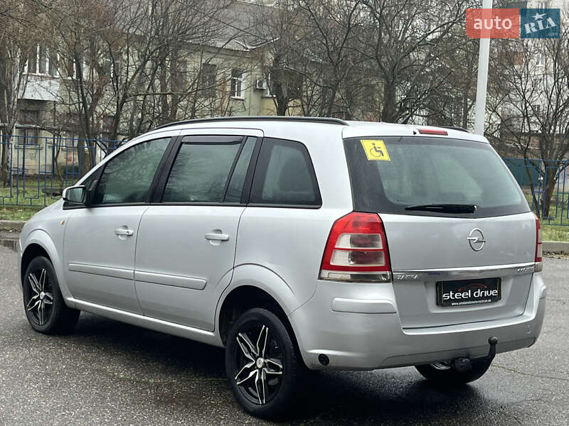 Минивэн Opel Zafira 2009 в Николаеве фото 6 Минивэн Opel Zafira 2009 в Николаеве