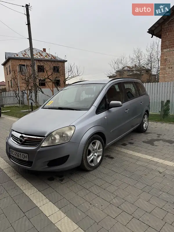 Opel Zafira