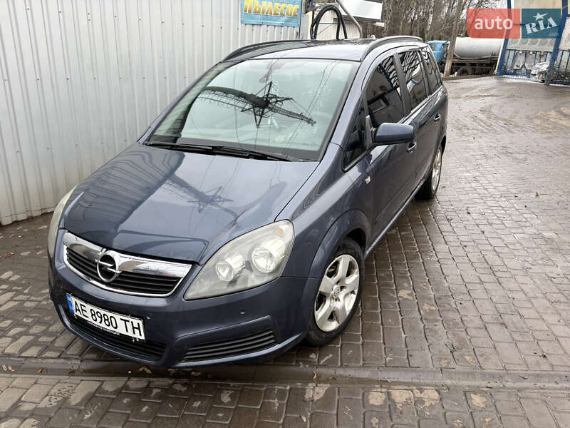 Opel Zafira 2006
