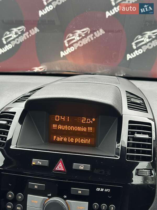 Мінівен Opel Zafira 2011 в Сумах