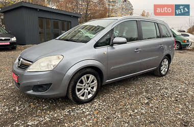 Минивэн Opel Zafira 2010 в Полтаве