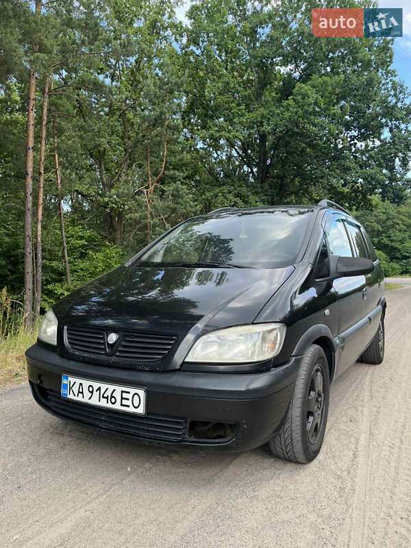 Opel Zafira 2003