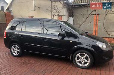 Мінівен Opel Zafira 2012 в Одесі