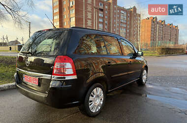 Мінівен Opel Zafira 2010 в Борисполі