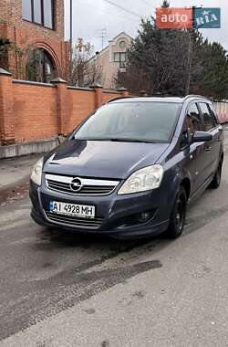 Мінівен Opel Zafira 2009 в Чубинське