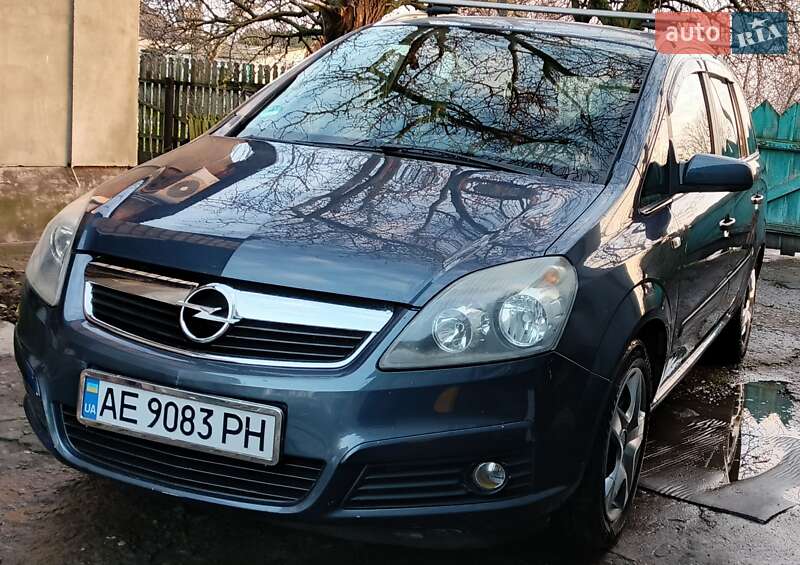 Opel Zafira 2007