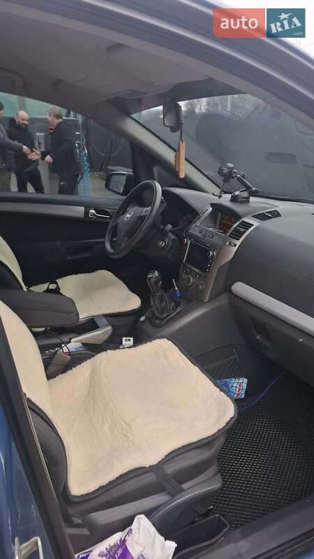 Мінівен Opel Zafira 2007 в Коломиї фото 18 Мінівен Opel Zafira 2007 в Коломиї