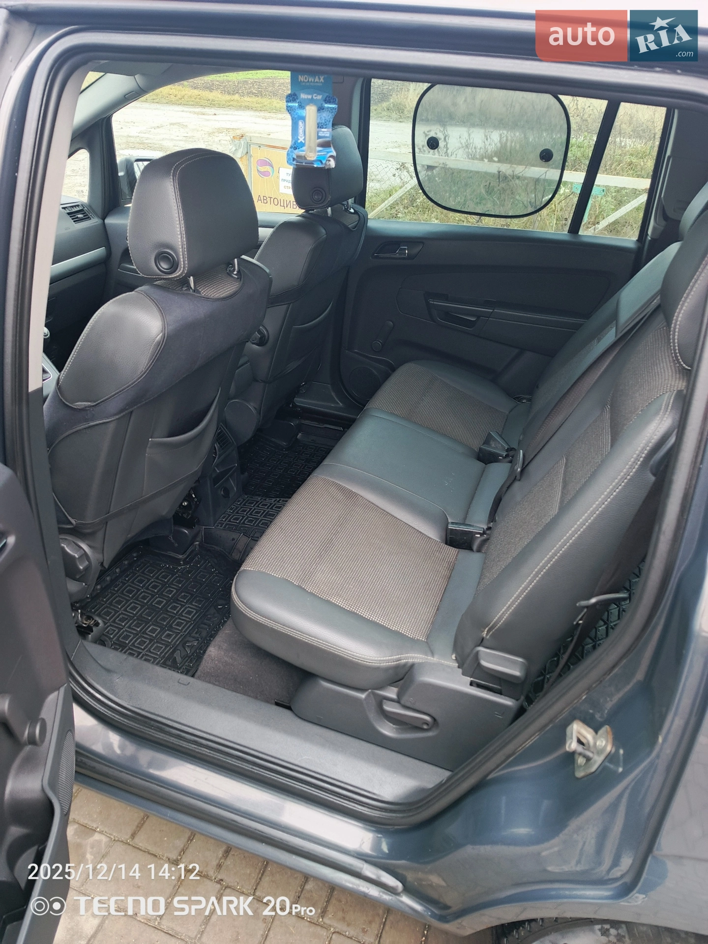 2013 Opel Zafira - мініатюра 10