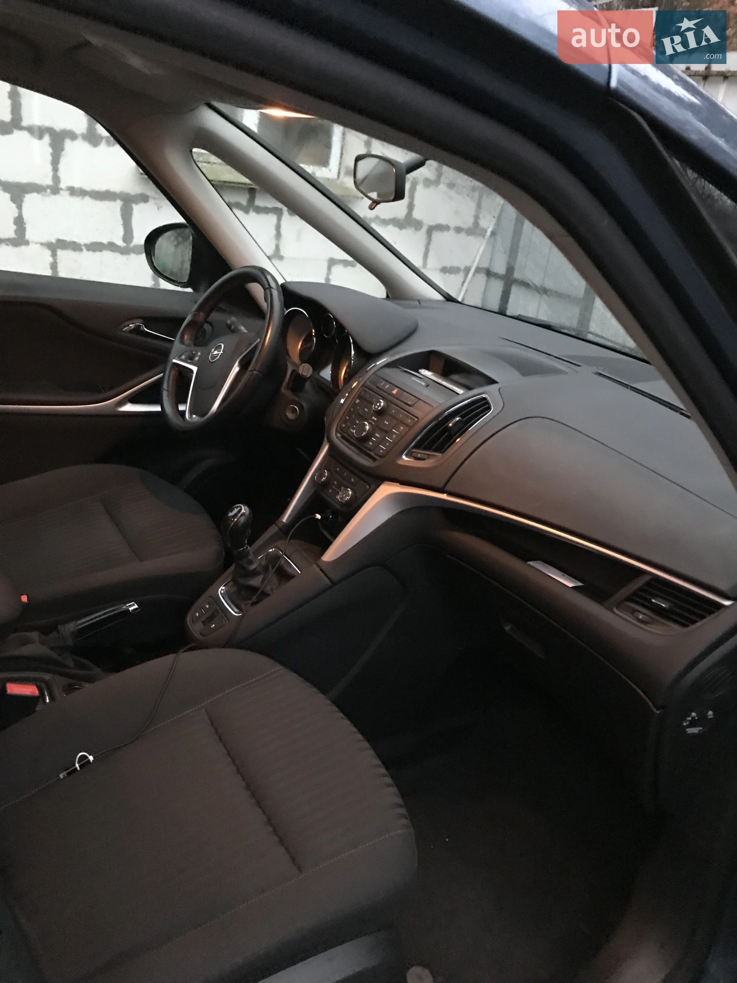 2012 Opel Zafira - мініатюра 8