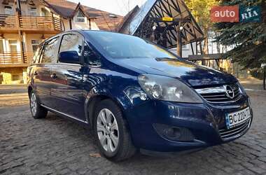 Минивэн Opel Zafira 2010 в Стрые