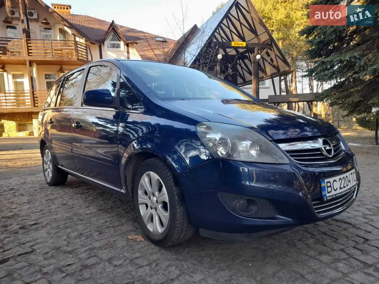 2011 Opel Zafira - мініатюра 37