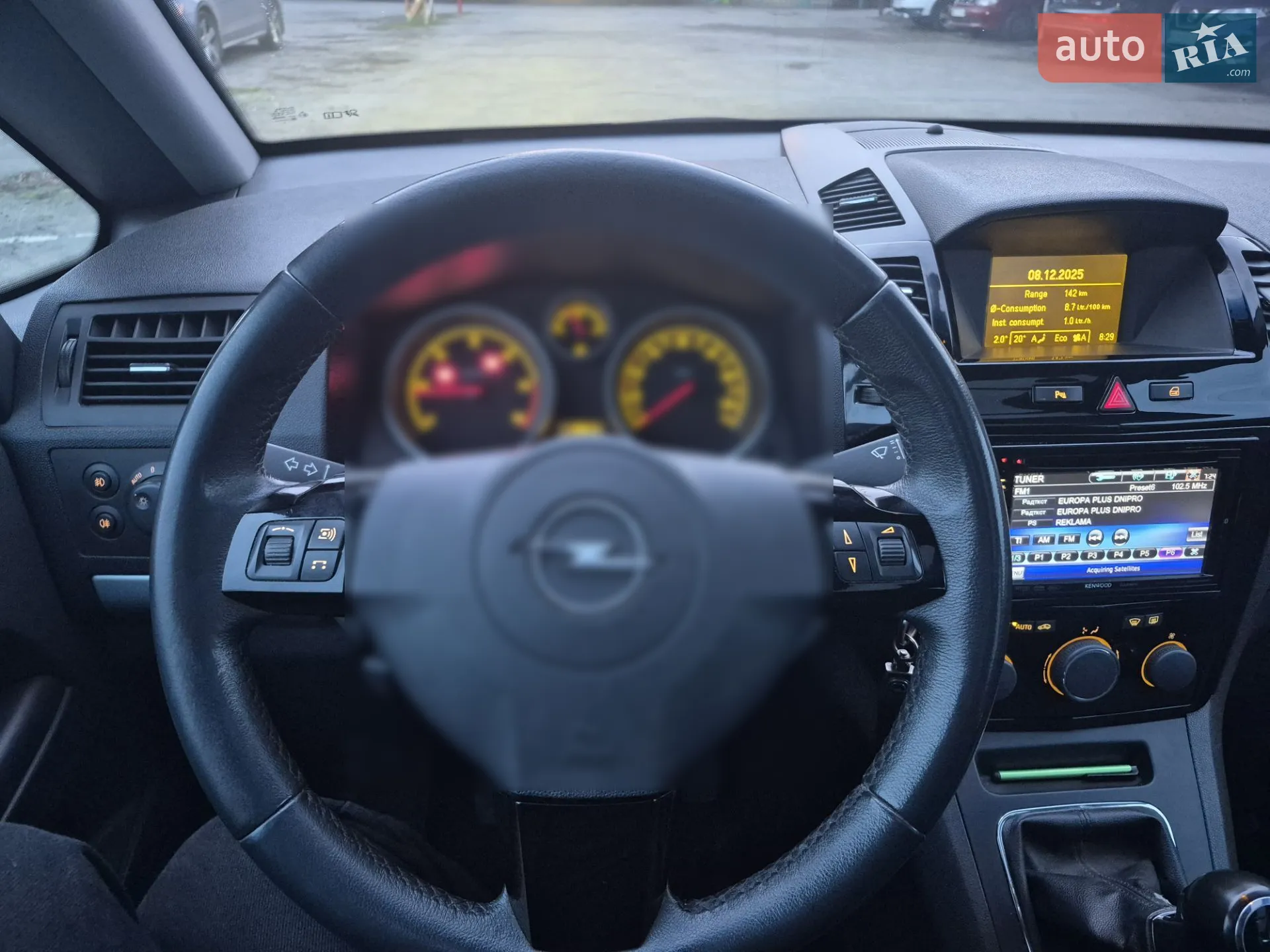 2010 Opel Zafira - мініатюра 10