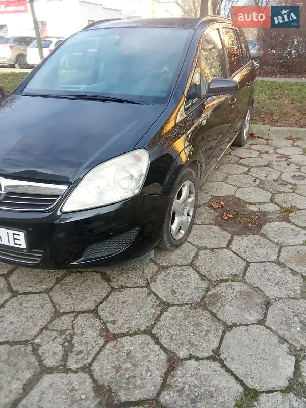 Opel Zafira