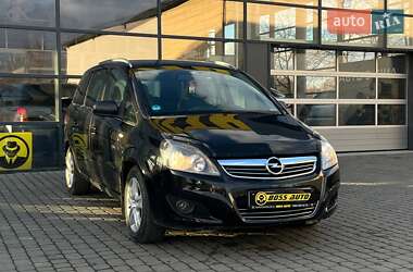 Минивэн Opel Zafira 2011 в Ивано-Франковске