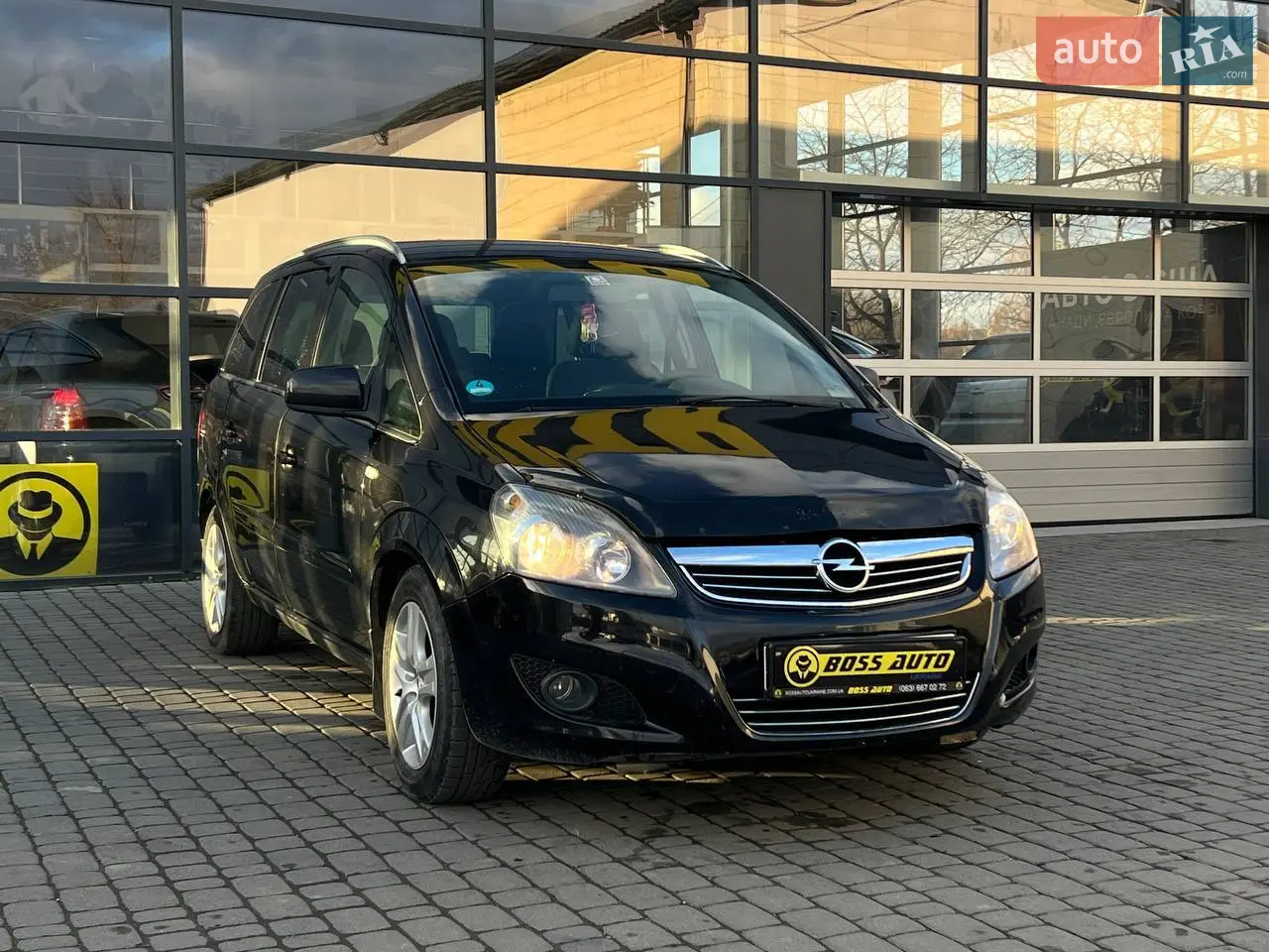 2012 Opel Zafira - мініатюра 27