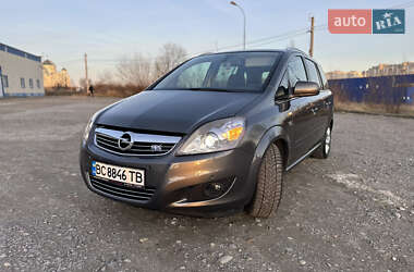 Минивэн Opel Zafira 2010 в Дрогобыче