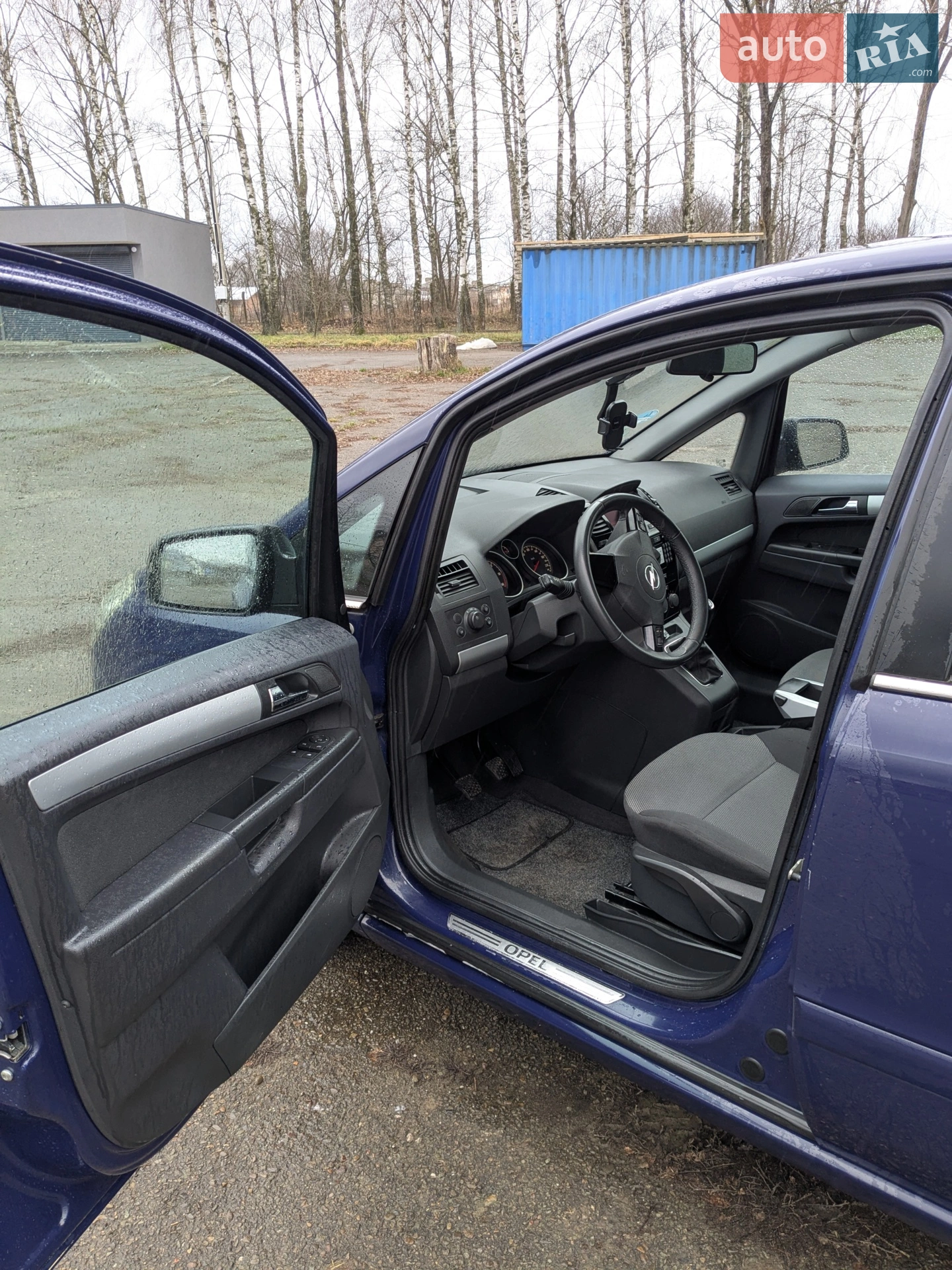 2010 Opel Zafira - мініатюра 11