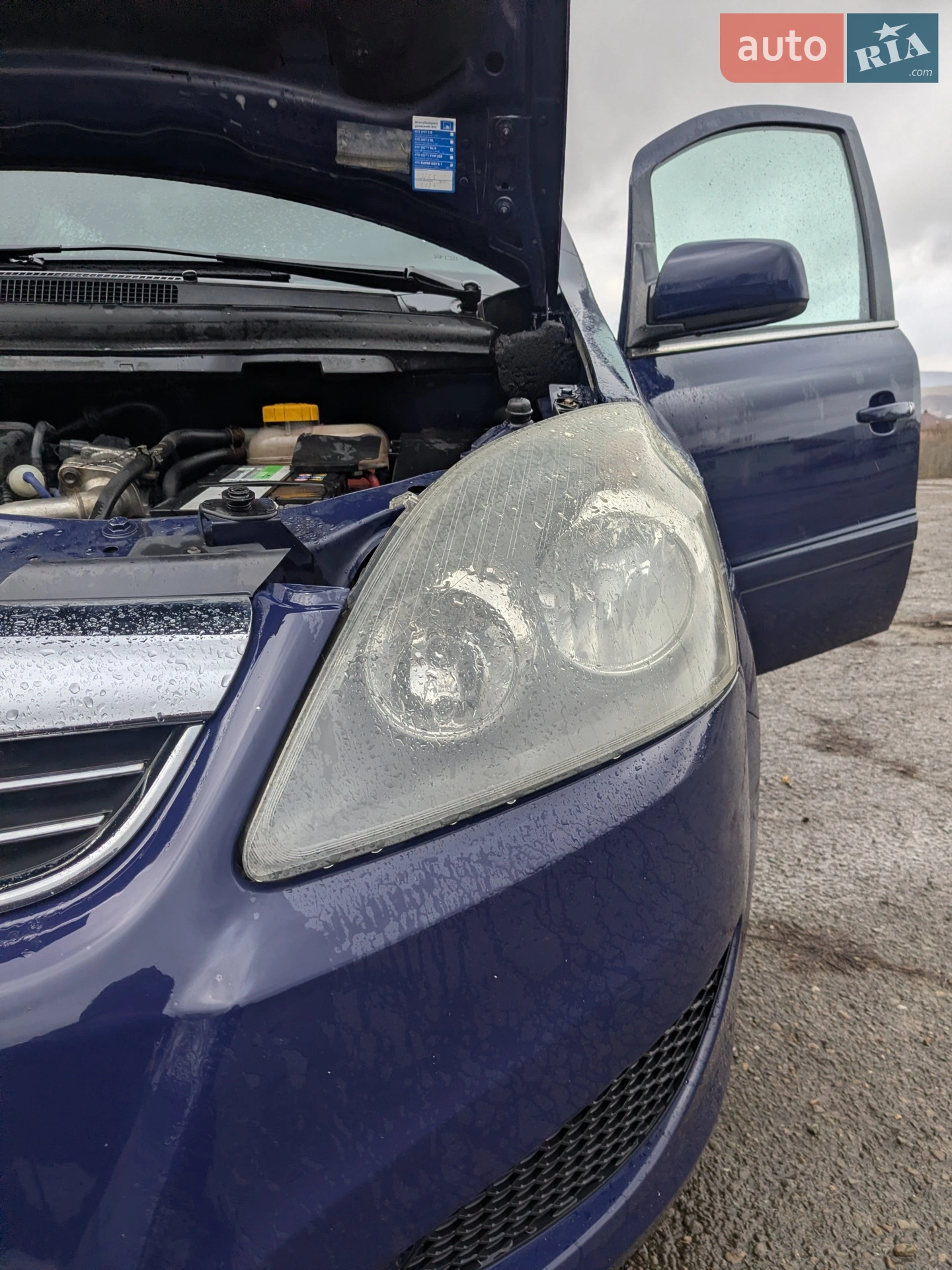 2010 Opel Zafira - мініатюра 31