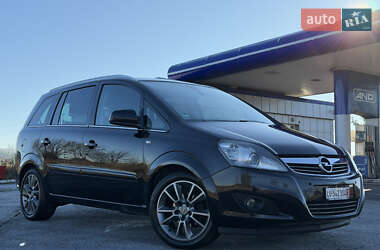 Мінівен Opel Zafira 2011 в Радивиліві