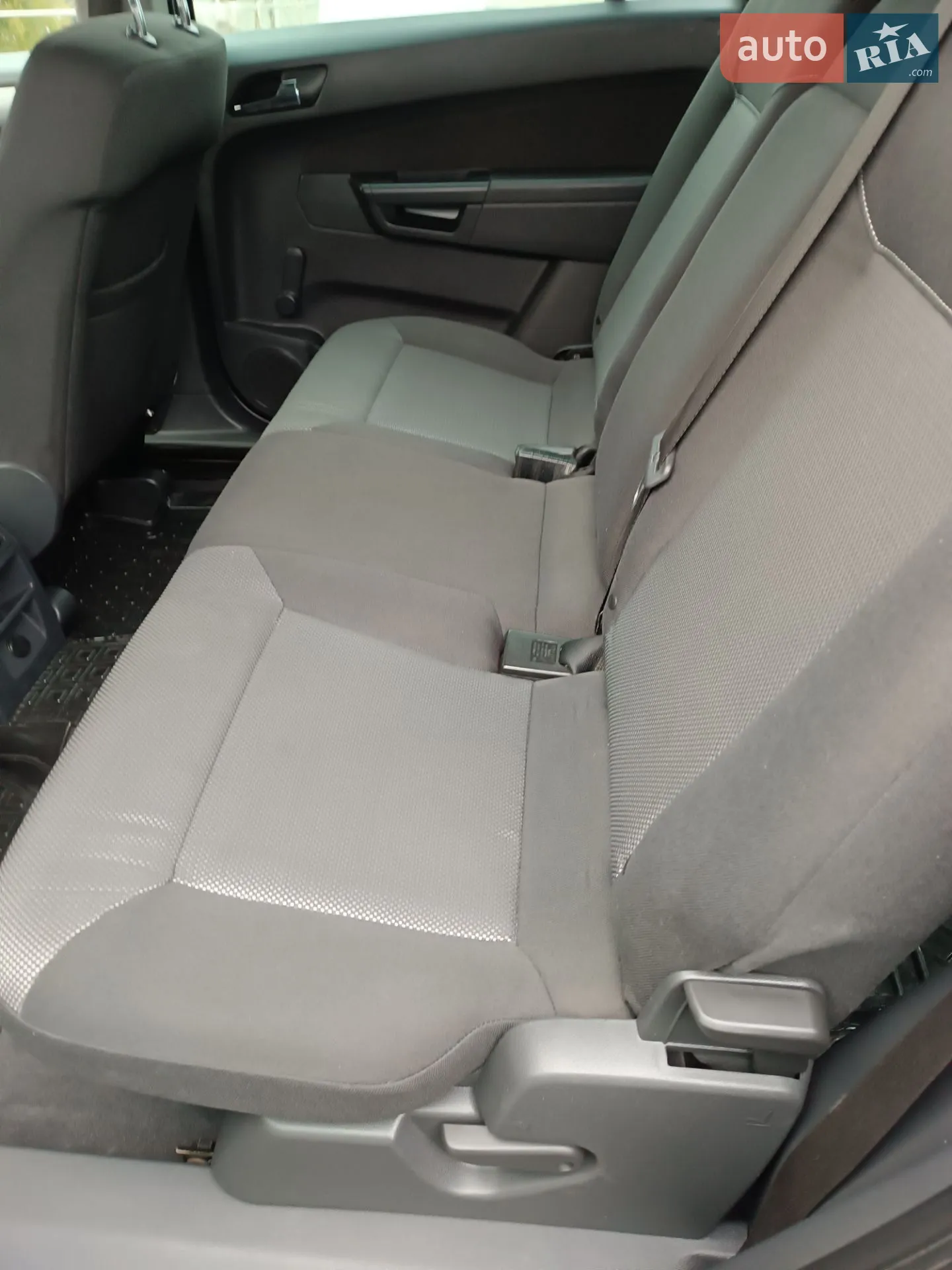 2011 Opel Zafira - мініатюра 3