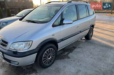 Мінівен Opel Zafira 2003 в Славуті