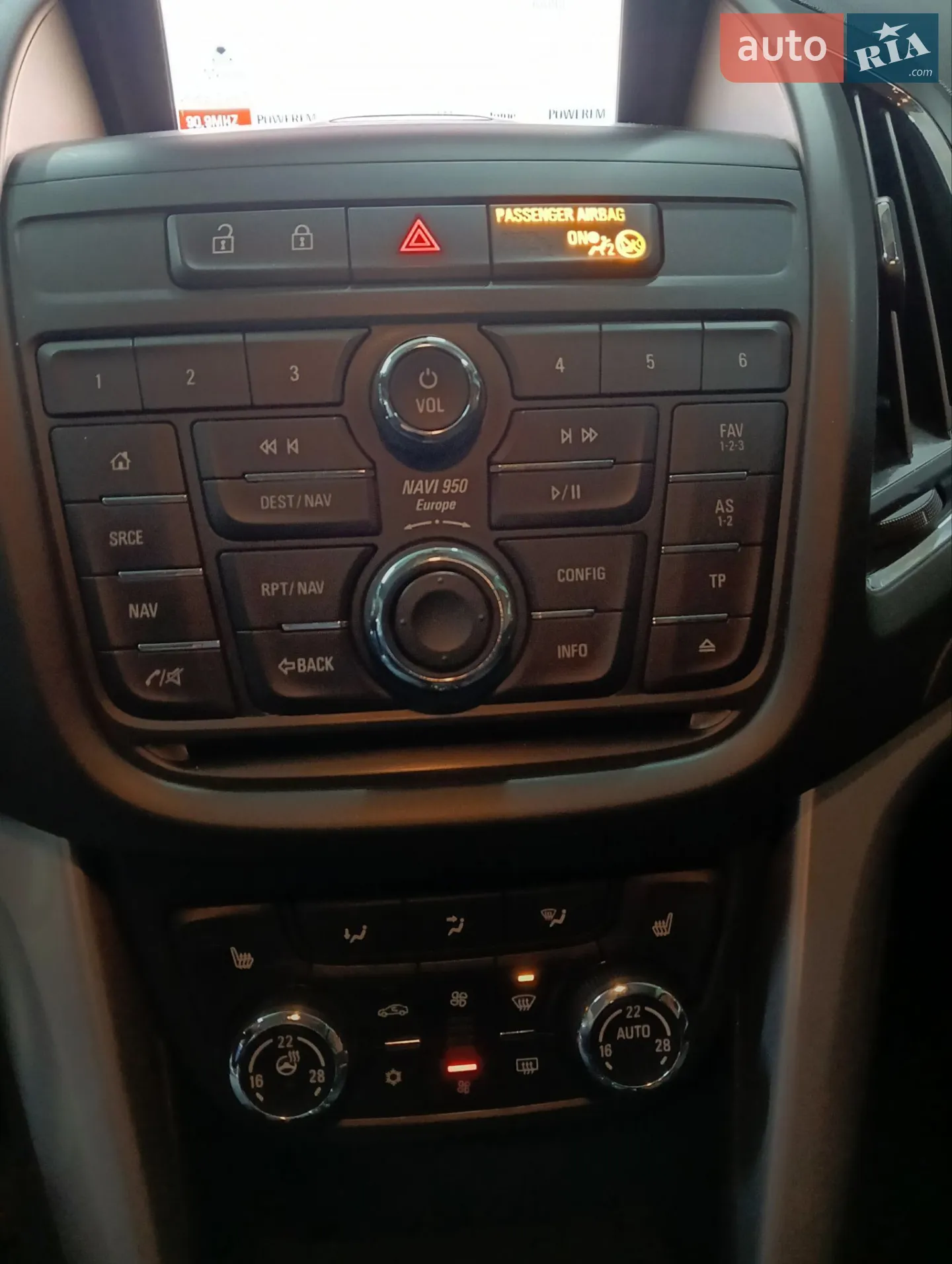 2014 Opel Zafira - мініатюра 10