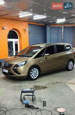 Микровэн Opel Zafira 2014 в Виннице