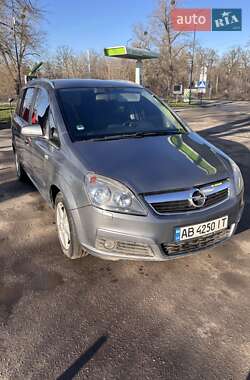 Мінівен Opel Zafira 2007 в Вінниці