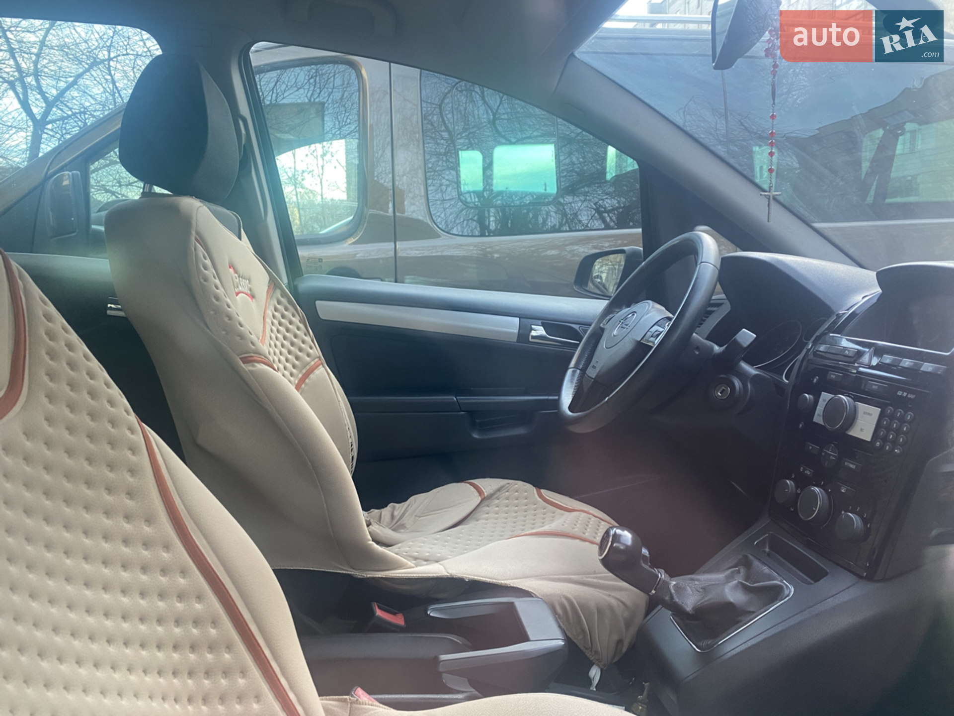 2011 Opel Zafira - мініатюра 7