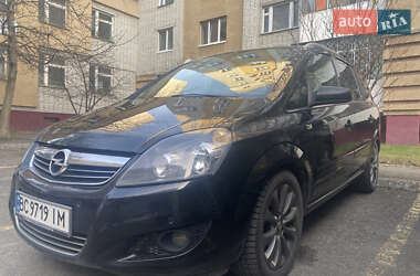 Минивэн Opel Zafira 2011 в Львове