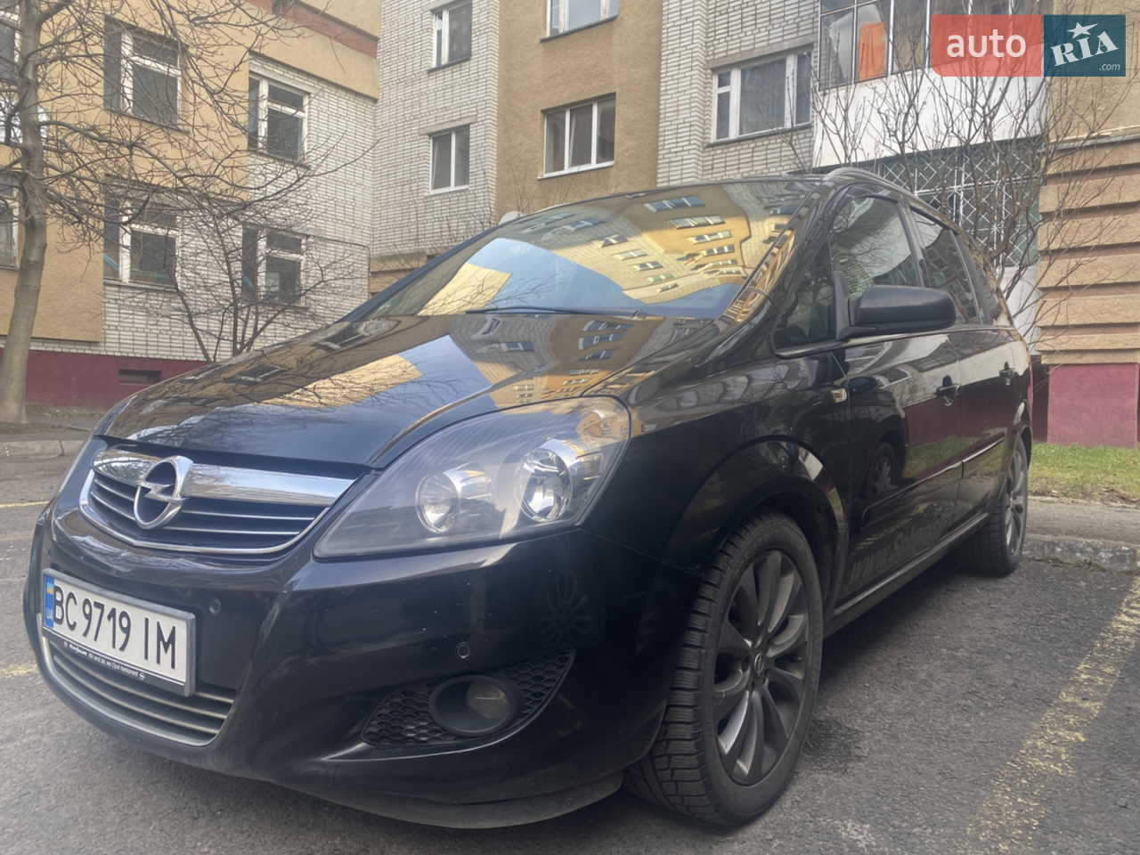 2011 Opel Zafira - мініатюра 11