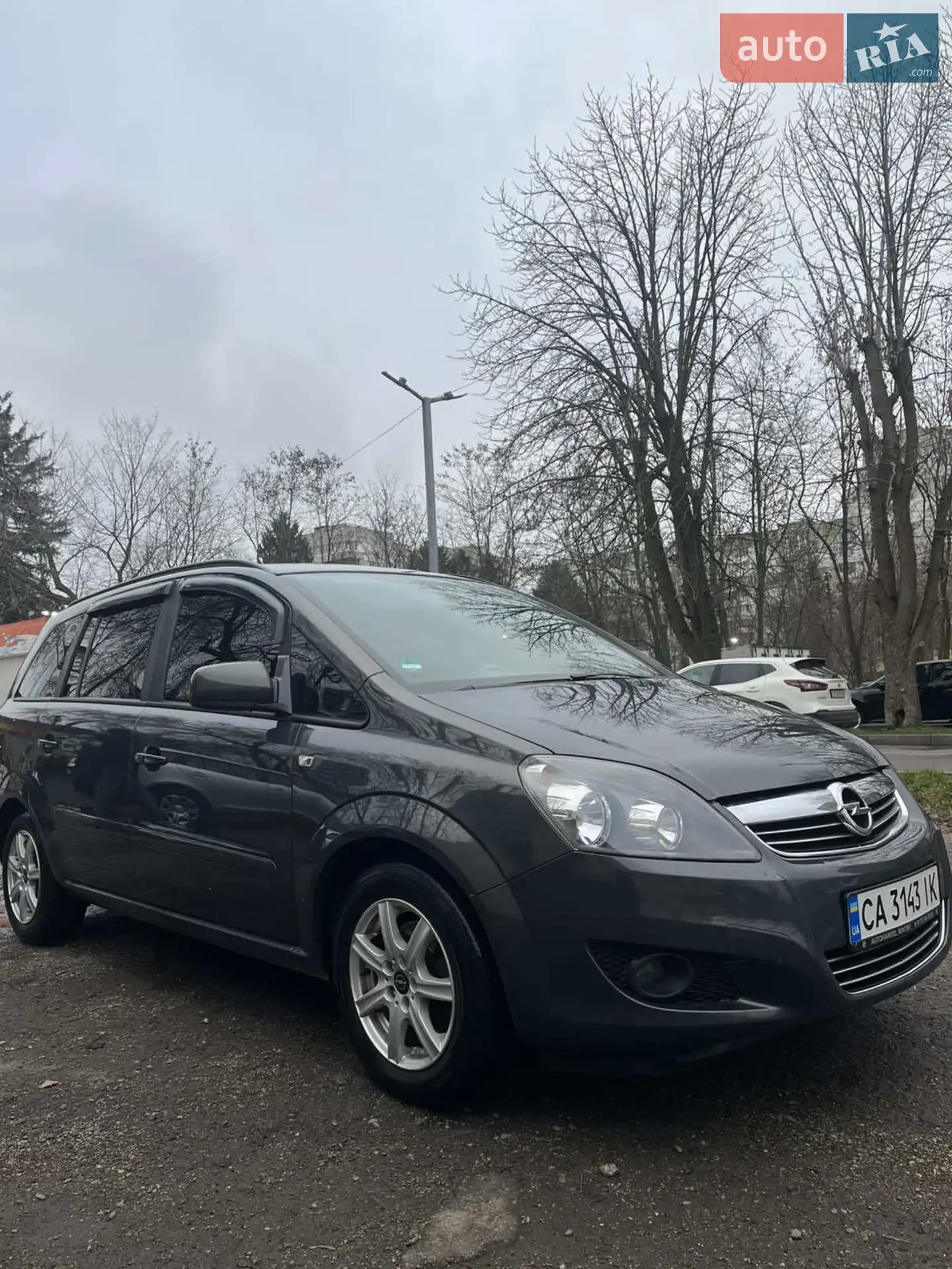 2013 Opel Zafira - мініатюра 7
