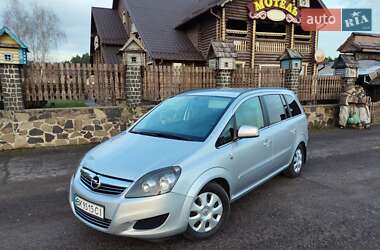 Мінівен Opel Zafira 2011 в Рівному