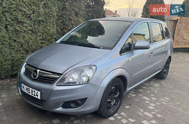 Мінівен Opel Zafira 2011 в Золочеві