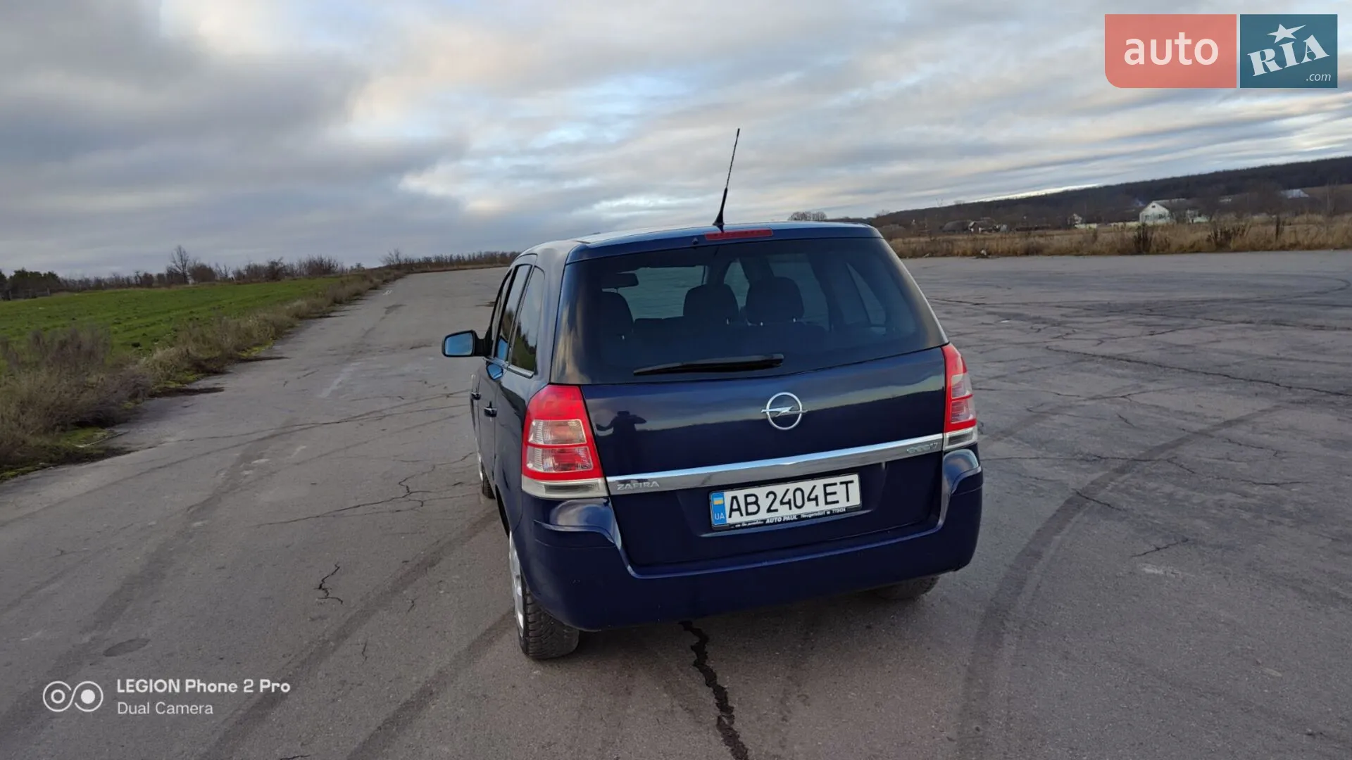 2011 Opel Zafira - мініатюра 12