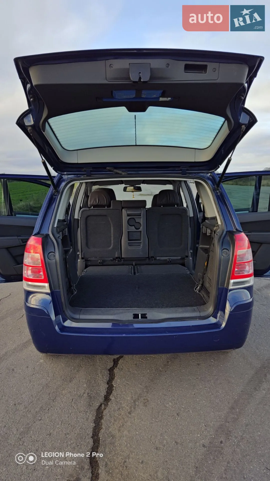 2011 Opel Zafira - мініатюра 16
