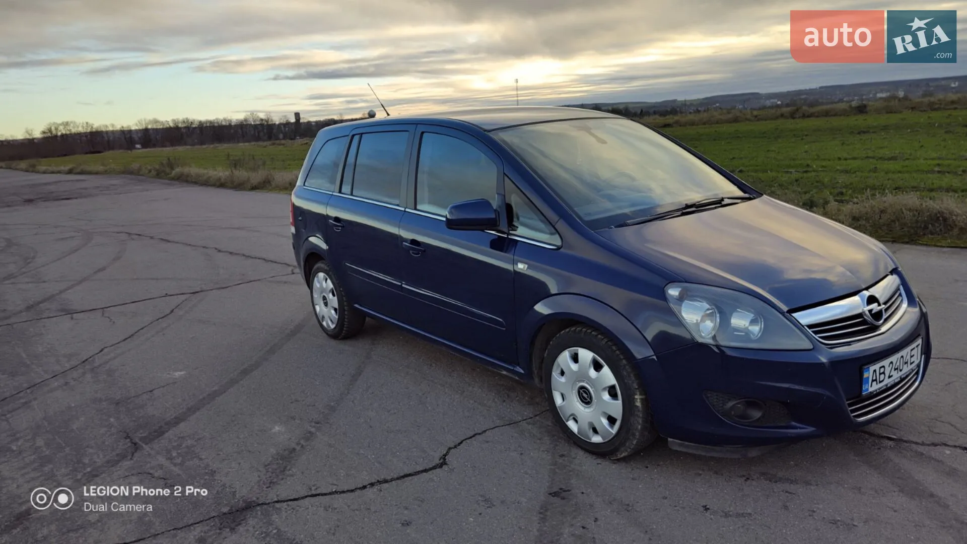 2011 Opel Zafira - мініатюра 2