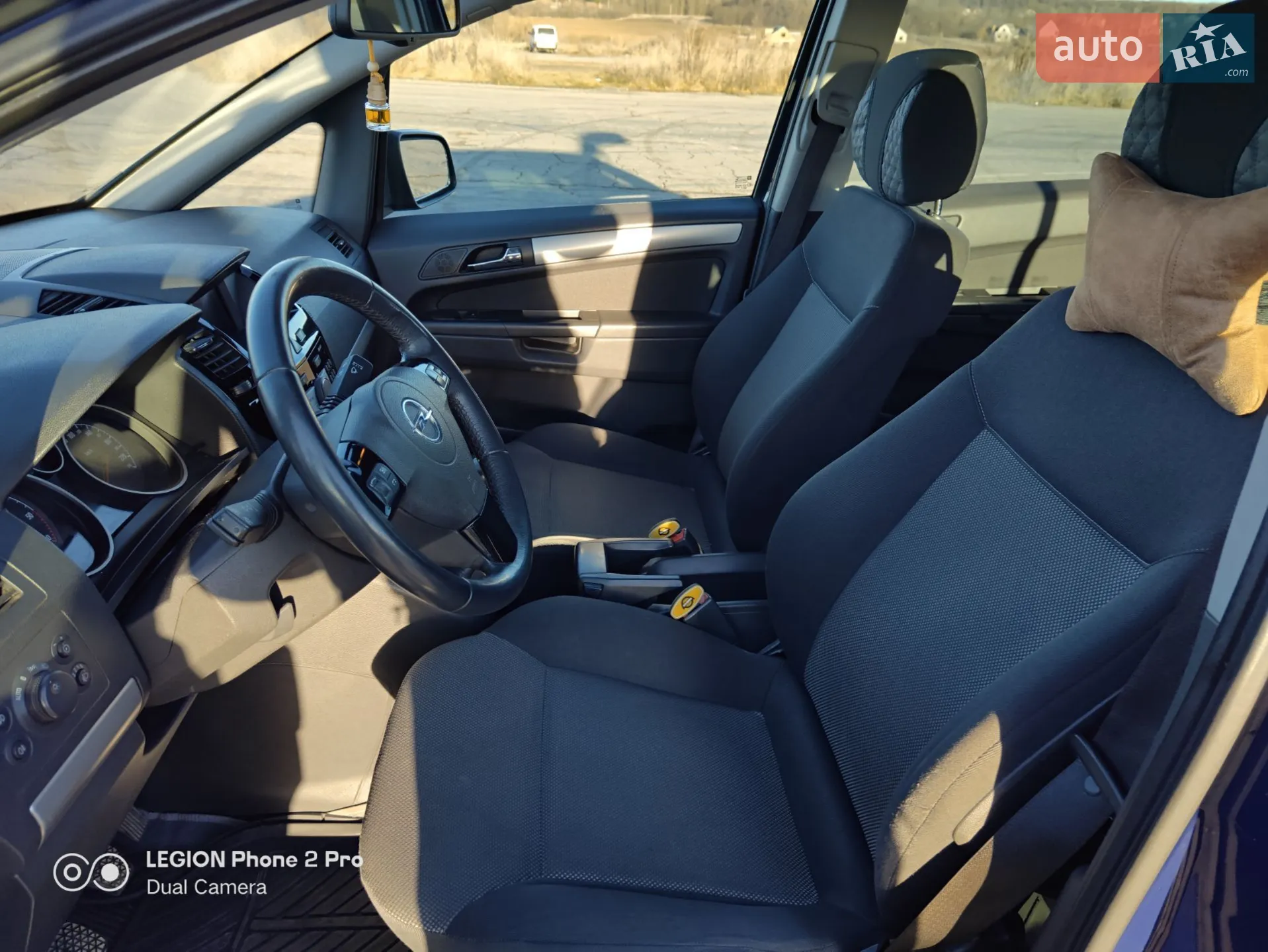 2011 Opel Zafira - мініатюра 17
