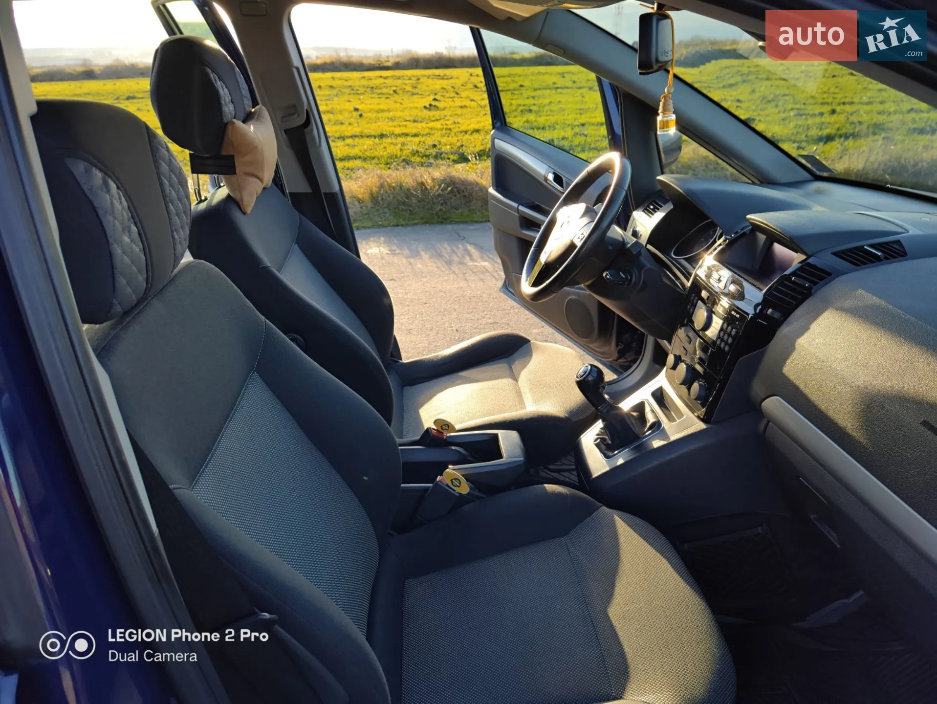 2011 Opel Zafira - мініатюра 18