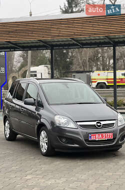 Мінівен Opel Zafira 2011 в Вінниці
