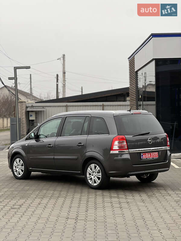 Мінівен Opel Zafira 2011 в Вінниці фото 11 Мінівен Opel Zafira 2011 в Вінниці