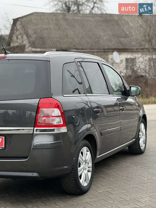 Мінівен Opel Zafira 2011 в Вінниці фото 23 Мінівен Opel Zafira 2011 в Вінниці