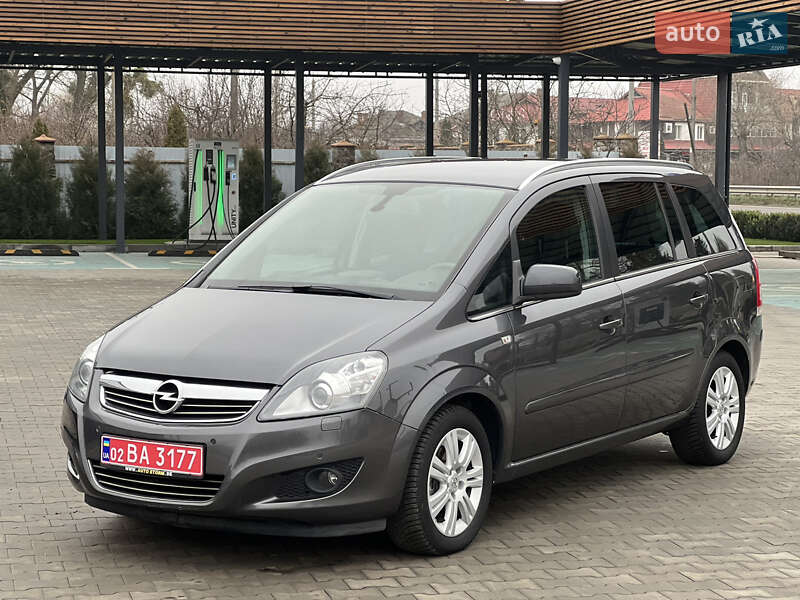 Мінівен Opel Zafira 2011 в Вінниці фото 28 Мінівен Opel Zafira 2011 в Вінниці