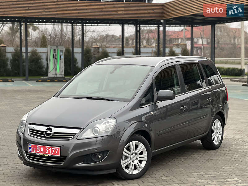 Мінівен Opel Zafira 2011 в Вінниці фото 32 Мінівен Opel Zafira 2011 в Вінниці