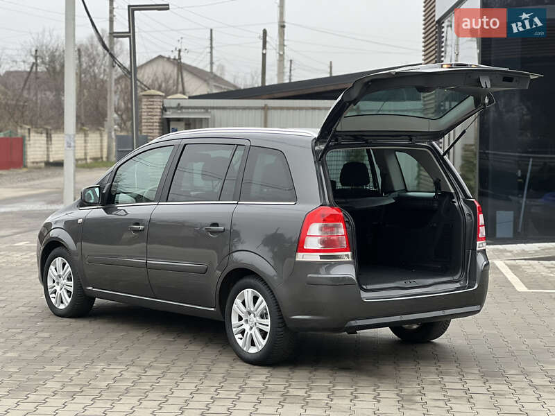 Мінівен Opel Zafira 2011 в Вінниці фото 36 Мінівен Opel Zafira 2011 в Вінниці