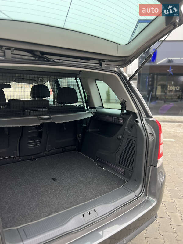 Мінівен Opel Zafira 2011 в Вінниці фото 43 Мінівен Opel Zafira 2011 в Вінниці