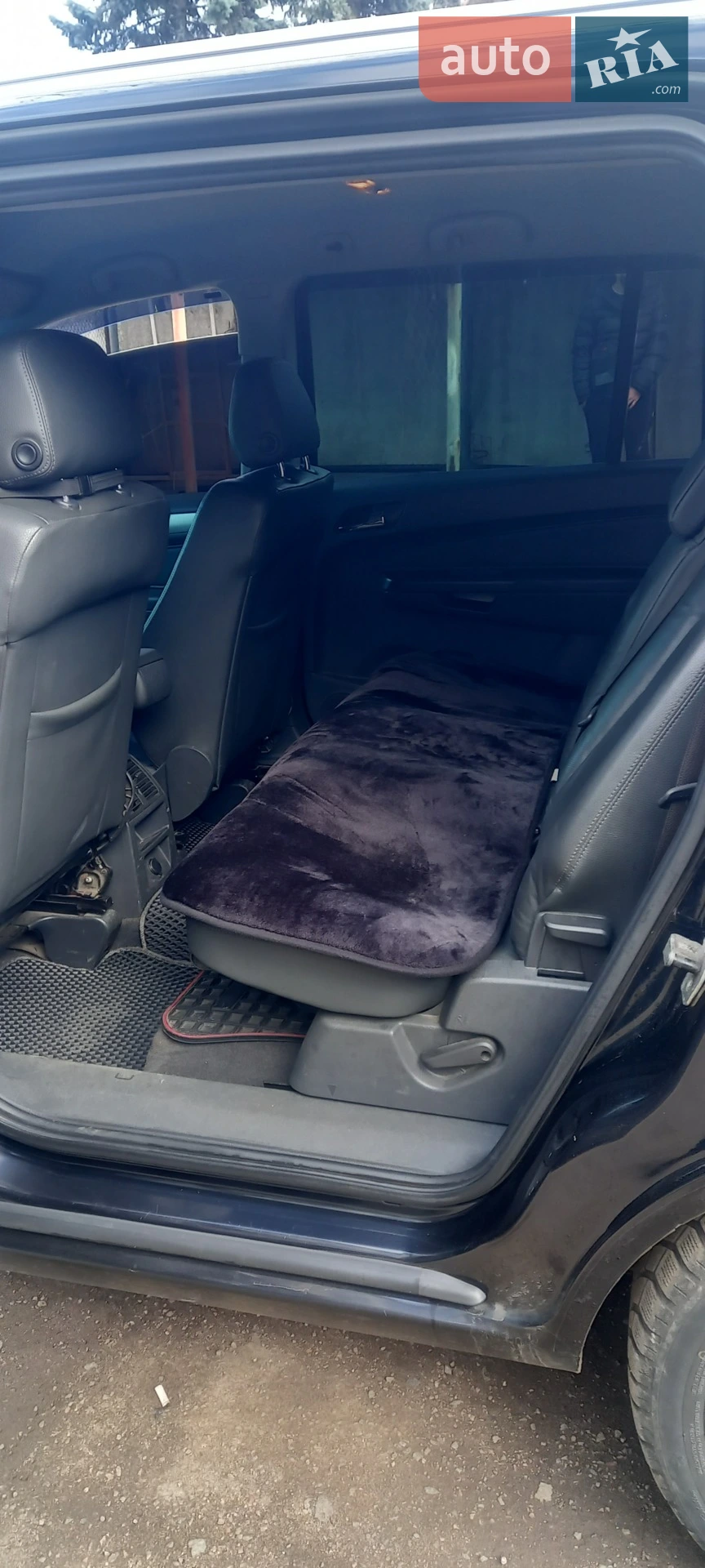 2010 Opel Zafira - мініатюра 8