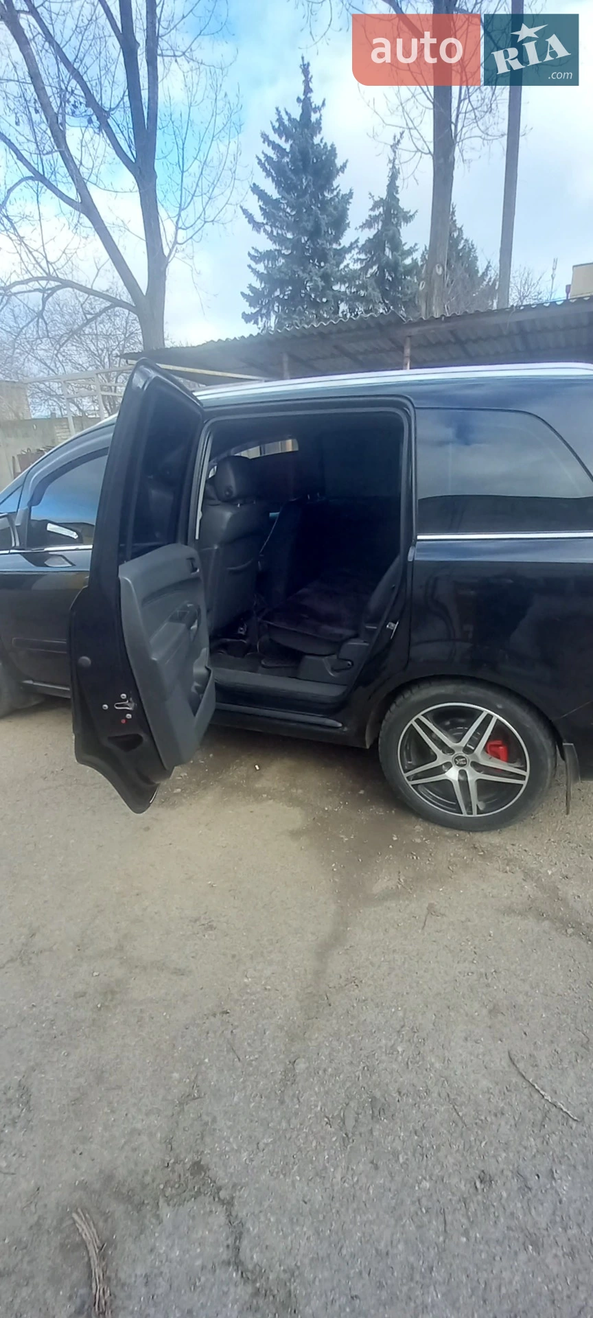 2010 Opel Zafira - мініатюра 9