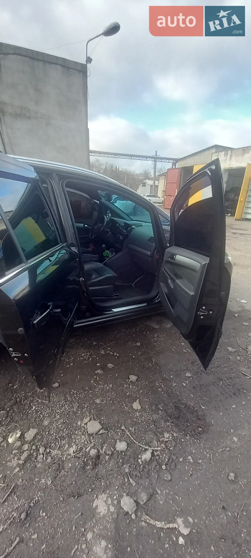 2010 Opel Zafira - мініатюра 13