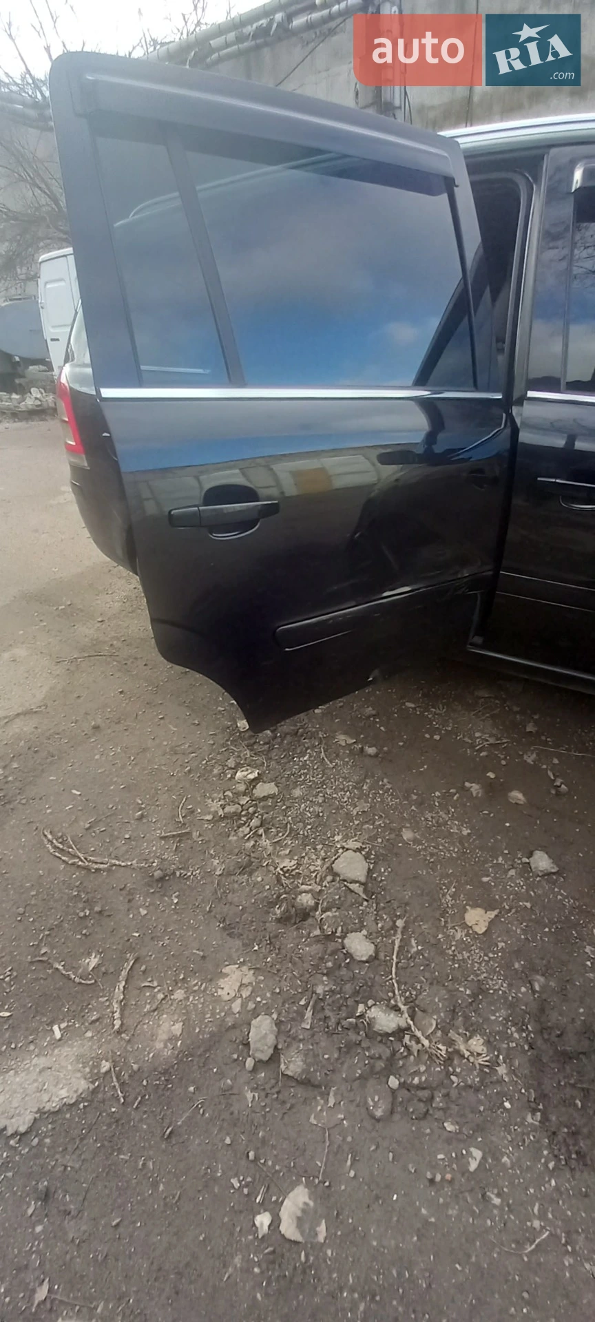2010 Opel Zafira - мініатюра 17